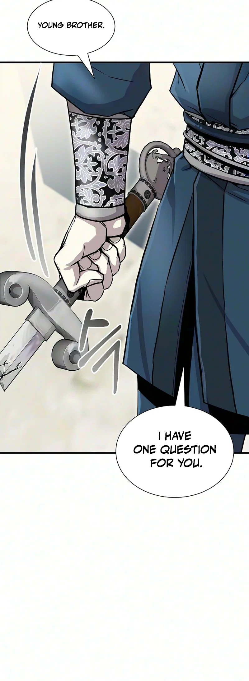 The Sword Emperor’s Path to Namgung Chapter 8, page 23 of 46