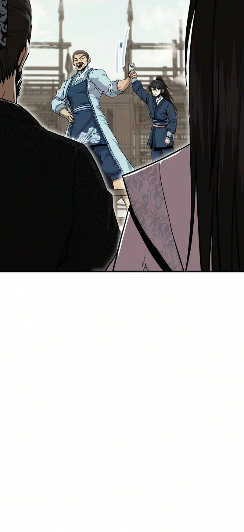 The Sword Emperor’s Path to Namgung Chapter 8, page 29 of 46