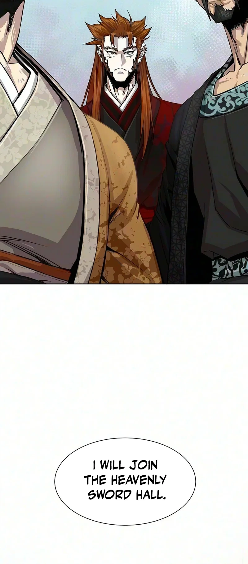 The Sword Emperor’s Path to Namgung Chapter 8, page 39 of 46