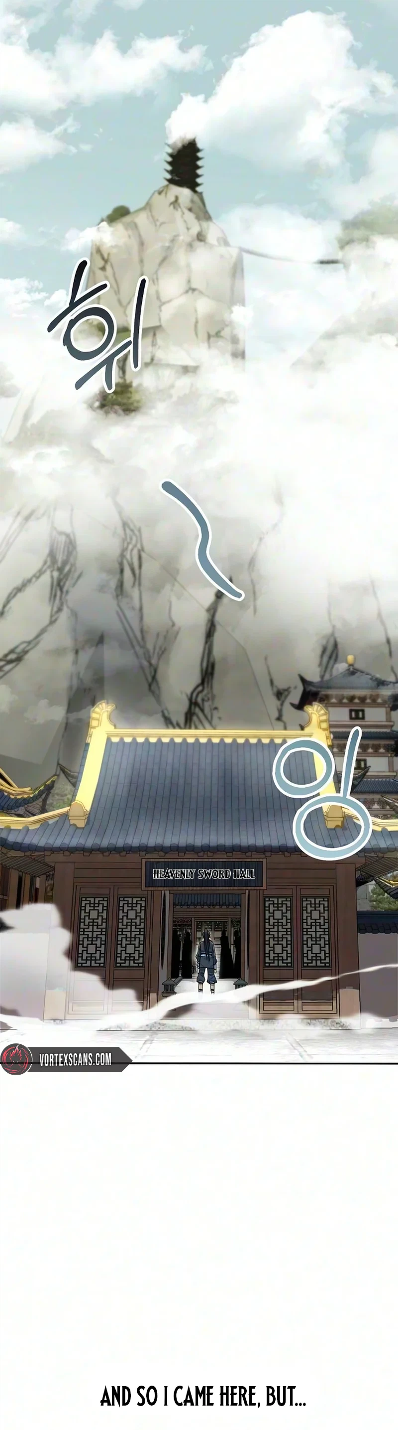 The Sword Emperor’s Path to Namgung Chapter 8, page 43 of 46
