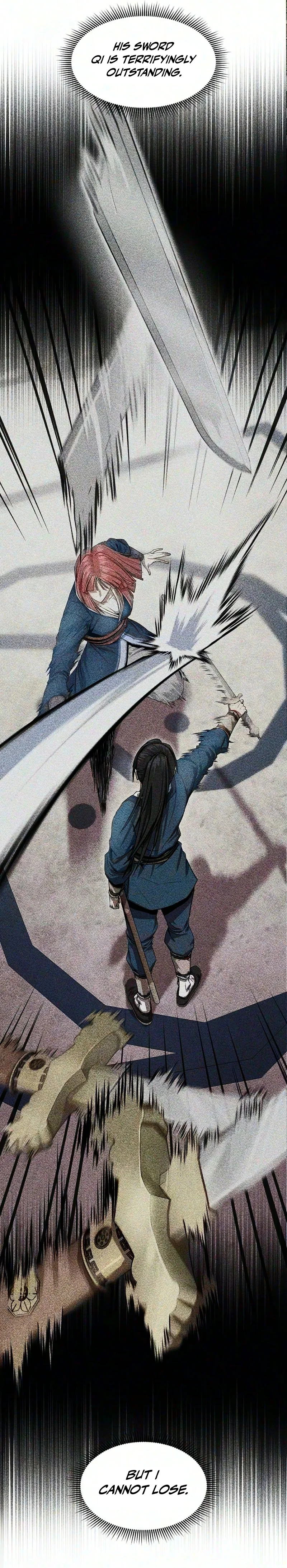 The Sword Emperor’s Path to Namgung Chapter 8, page 7 of 46