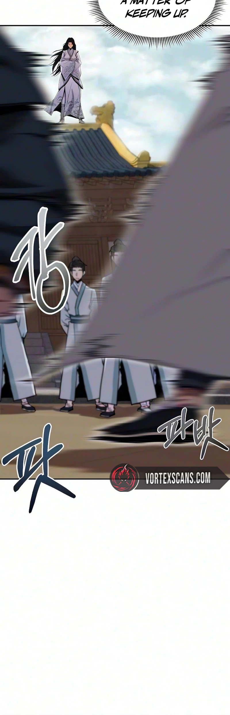 The Sword Emperor’s Path to Namgung Chapter 9, page 10 of 37