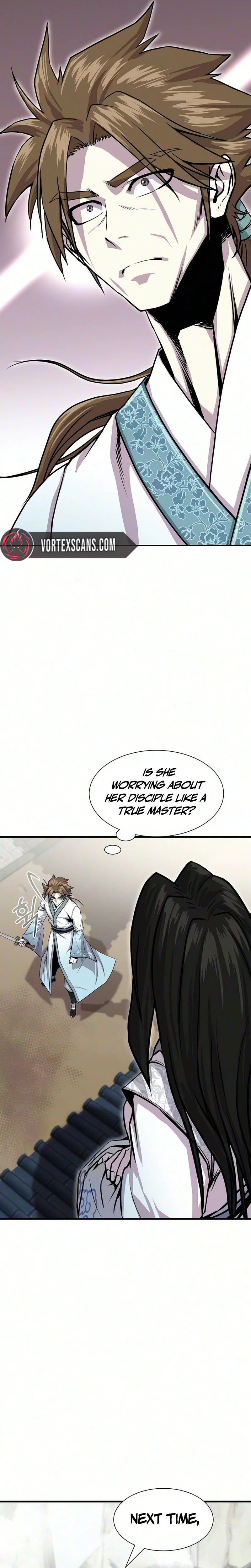 The Sword Emperor’s Path to Namgung Chapter 9, page 14 of 37