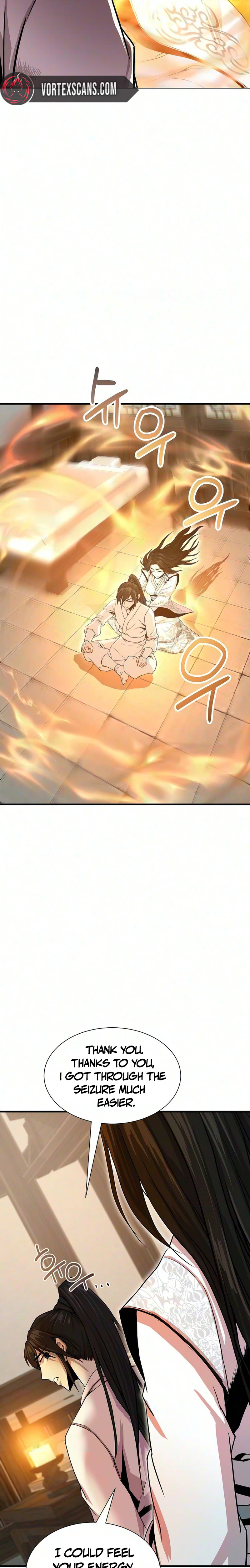 The Sword Emperor’s Path to Namgung Chapter 9, page 21 of 37