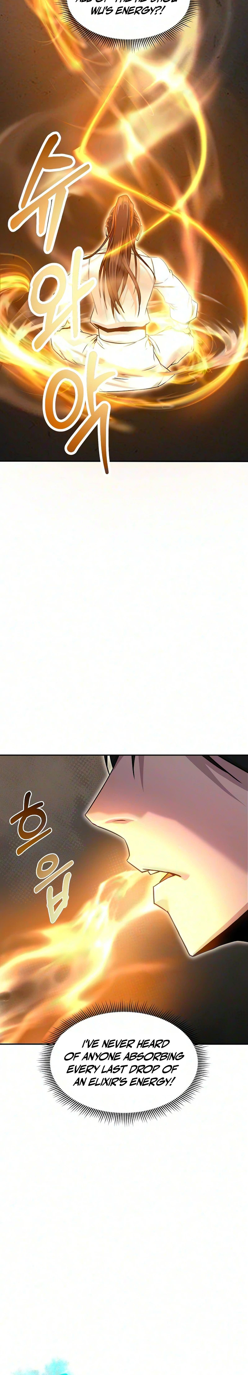 The Sword Emperor’s Path to Namgung Chapter 9, page 28 of 37