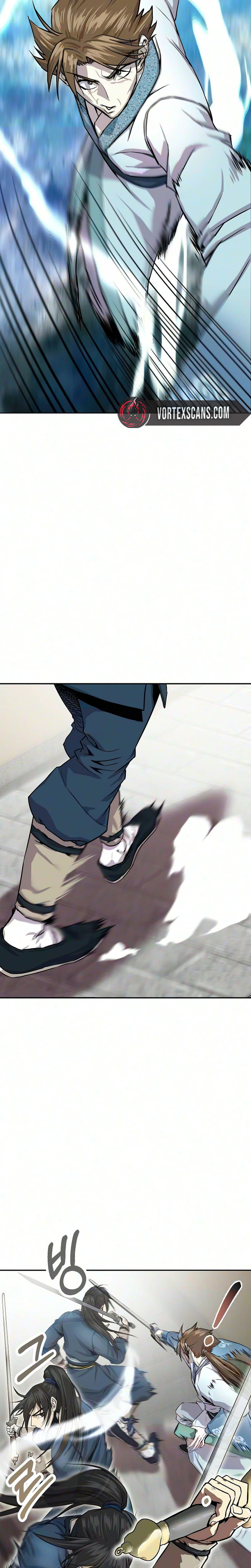 The Sword Emperor’s Path to Namgung Chapter 9, page 6 of 37