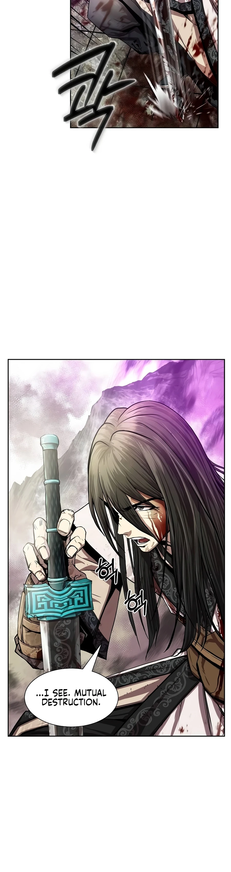 The Sword Emperor’s Rise of Namgung Chapter 1, page 11 of 24
