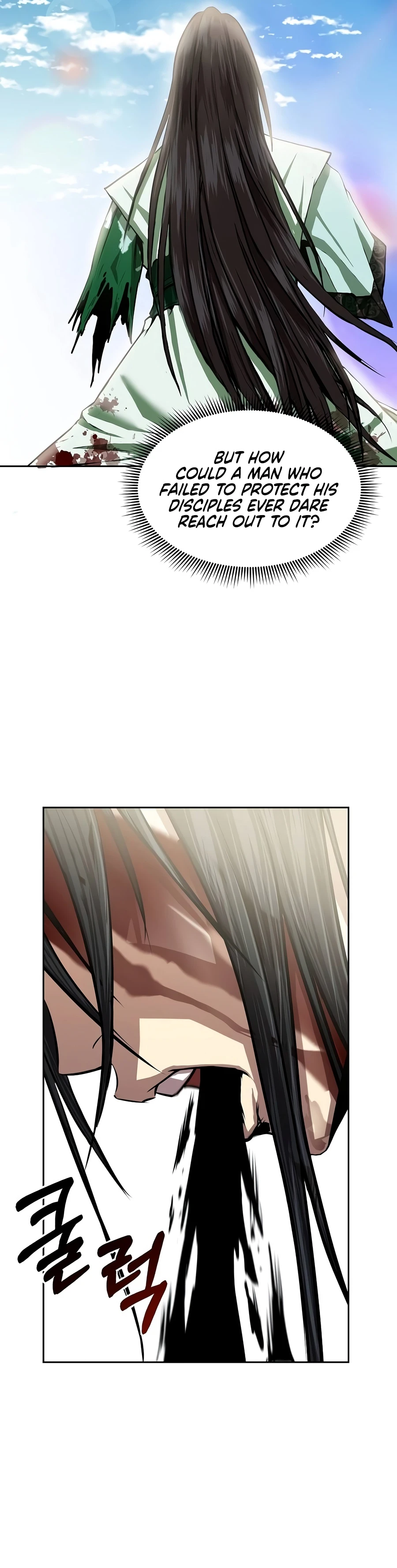 The Sword Emperor’s Rise of Namgung Chapter 1, page 13 of 24