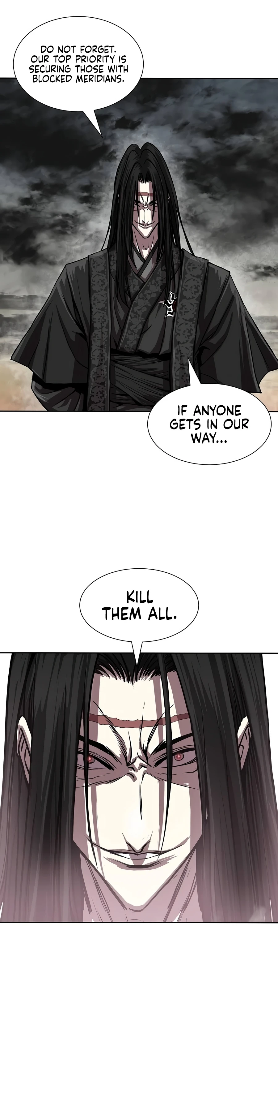 The Sword Emperor’s Rise of Namgung Chapter 1, page 23 of 24