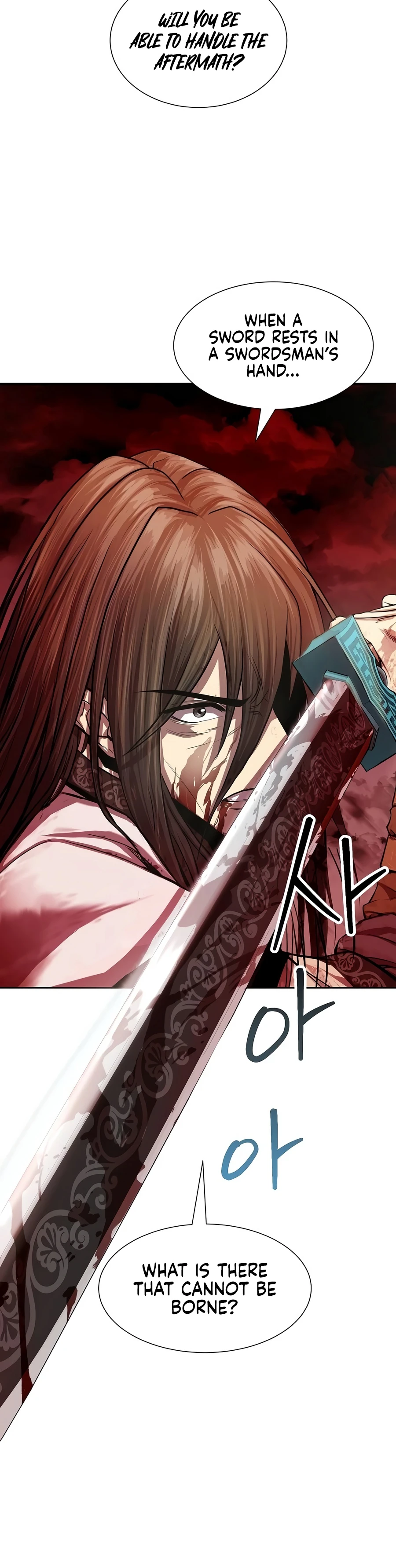 The Sword Emperor’s Rise of Namgung Chapter 1, page 7 of 24