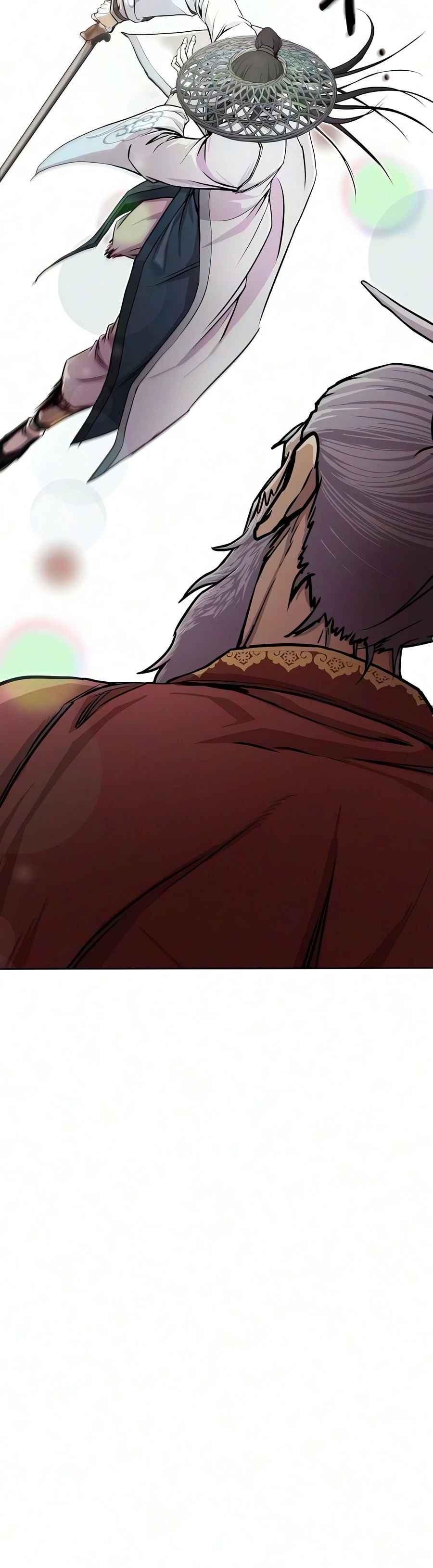 The Sword Emperor’s Rise of Namgung Chapter 11, page 19 of 22