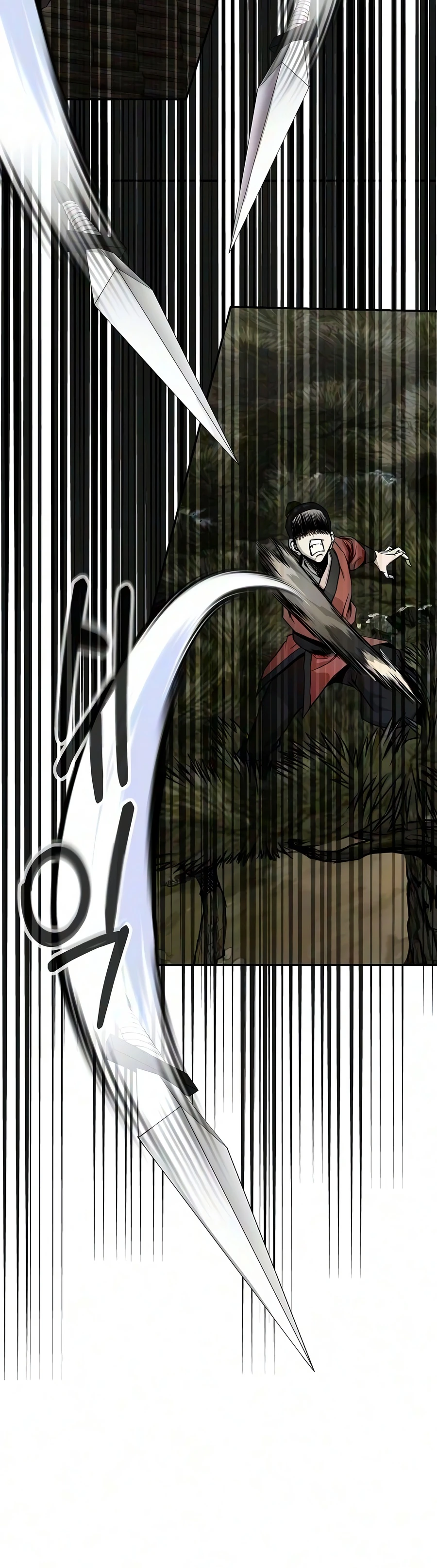 The Sword Emperor’s Rise of Namgung Chapter 11, page 9 of 22