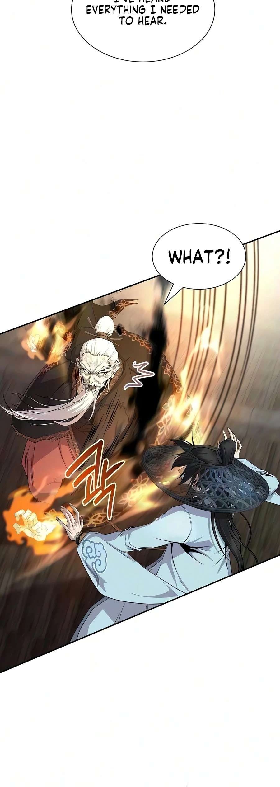 The Sword Emperor’s Rise of Namgung Chapter 12, page 11 of 18