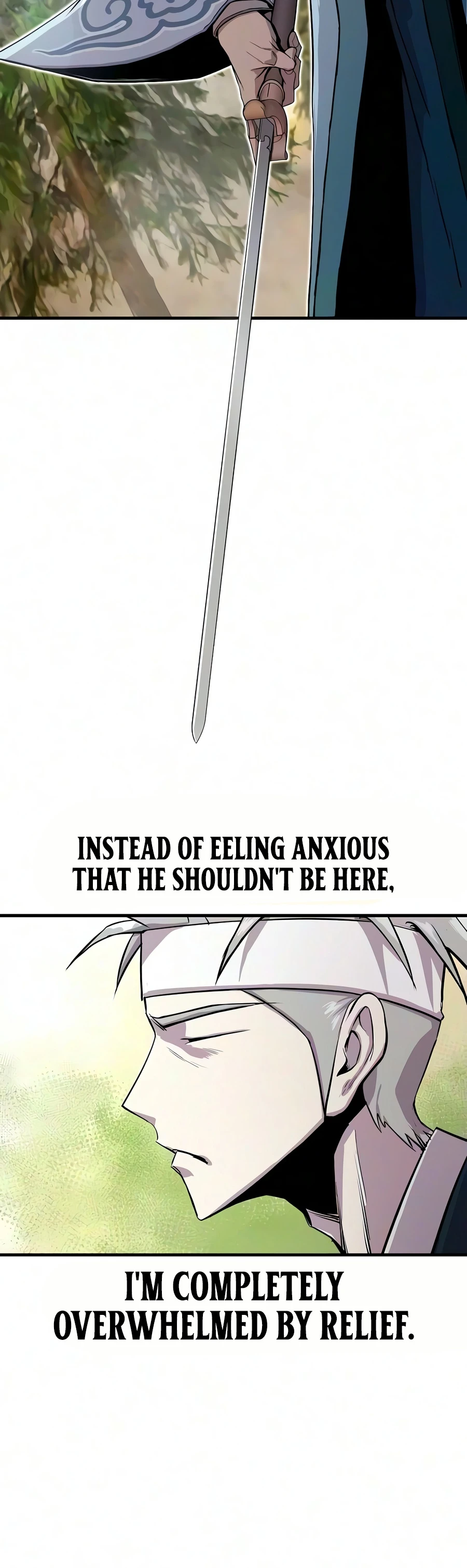 The Sword Emperor’s Rise of Namgung Chapter 14, page 11 of 20