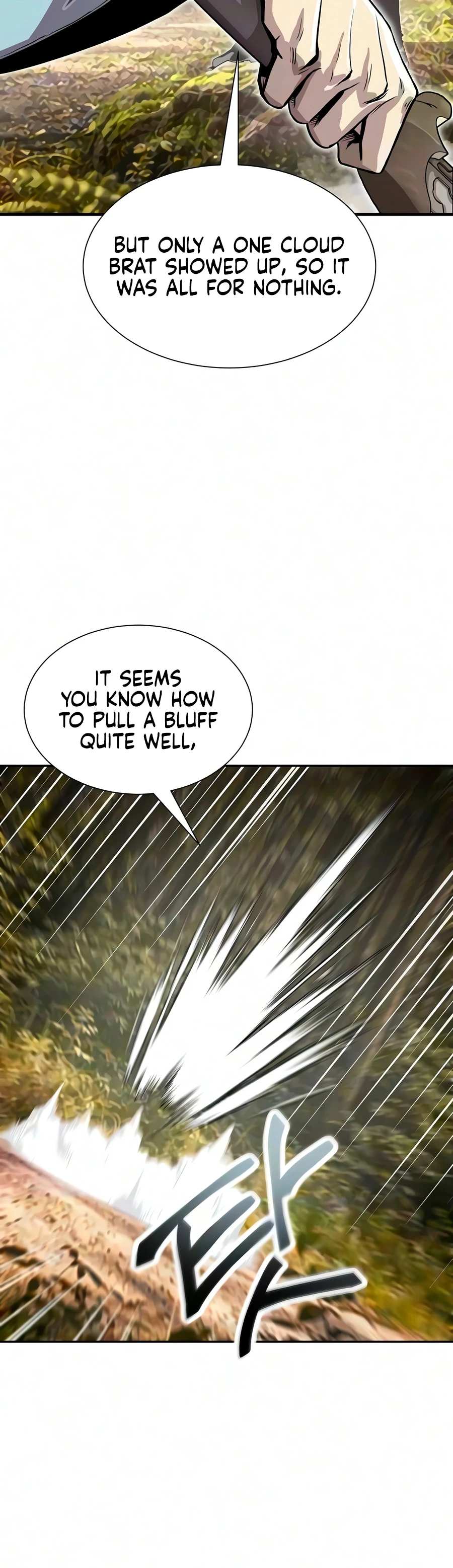 The Sword Emperor’s Rise of Namgung Chapter 14, page 13 of 20