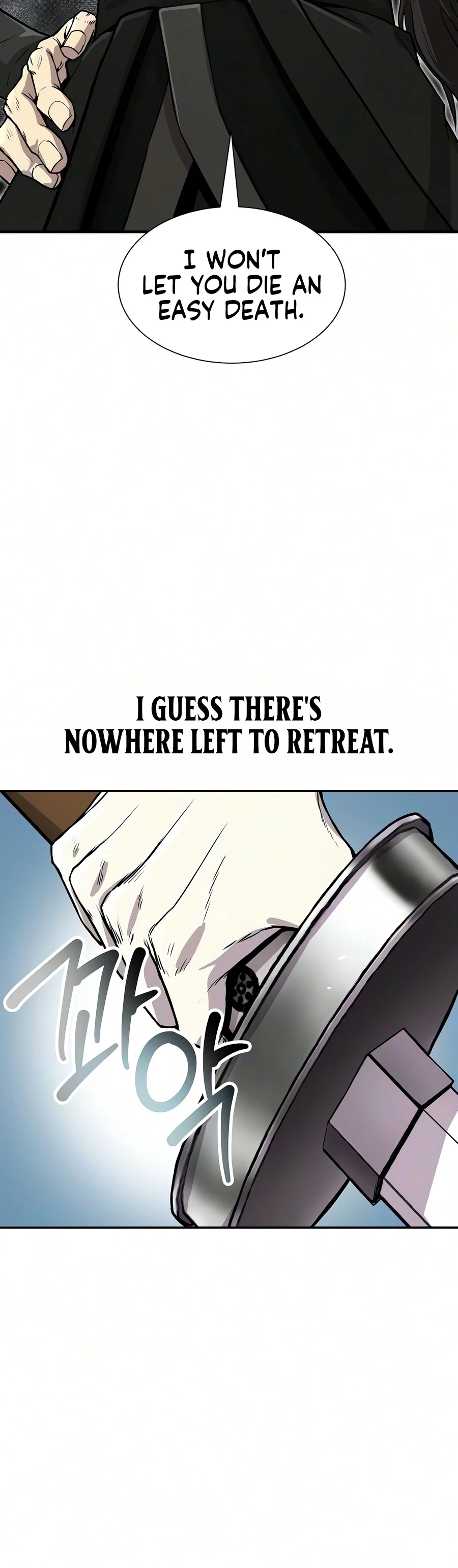 The Sword Emperor’s Rise of Namgung Chapter 14, page 9 of 20