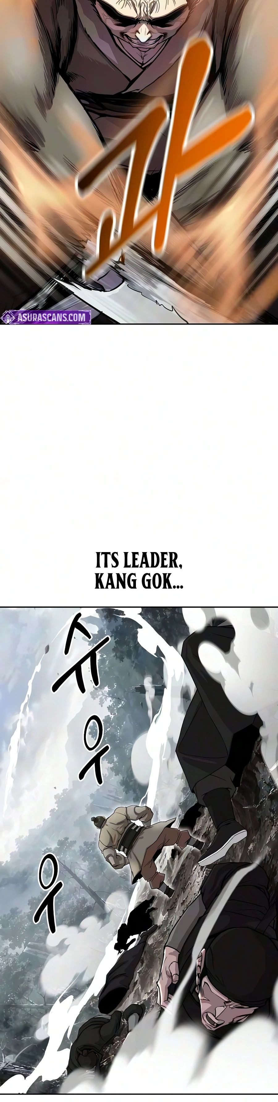The Sword Emperor’s Rise of Namgung Chapter 15, page 7 of 20