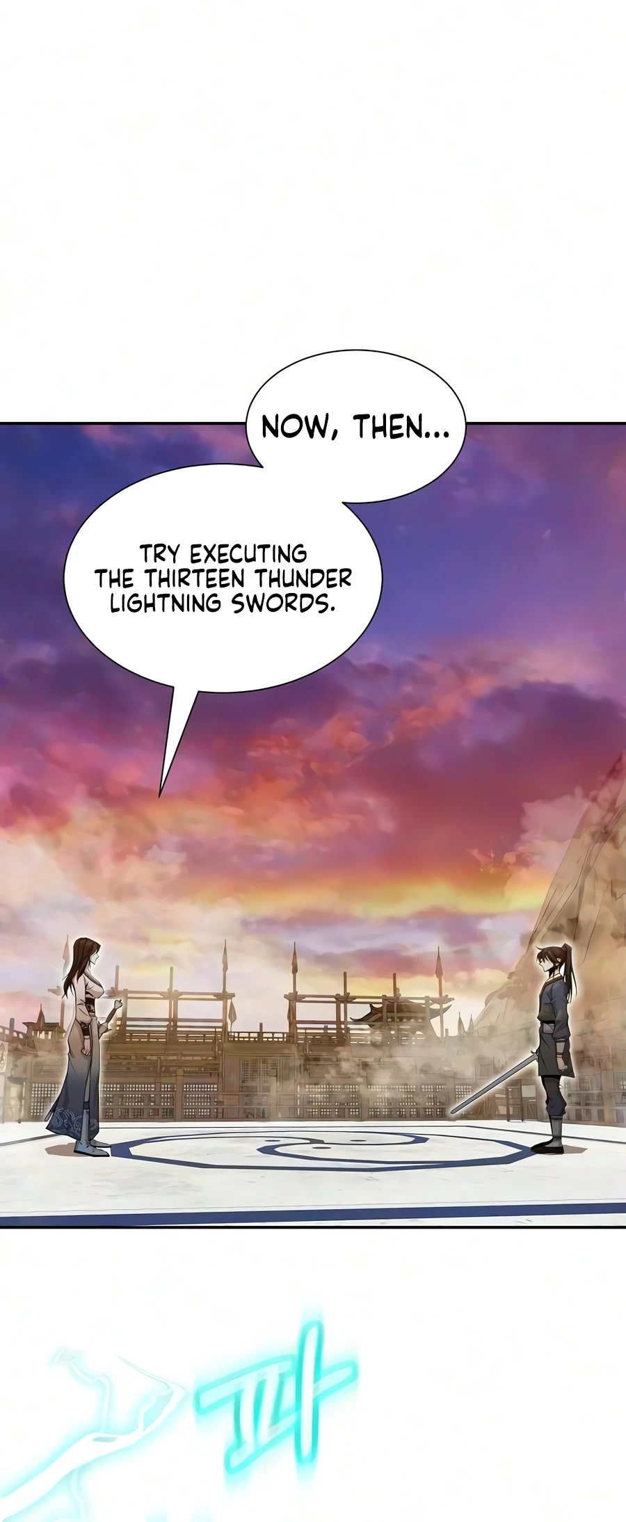 The Sword Emperor’s Rise of Namgung Chapter 16, page 11 of 18