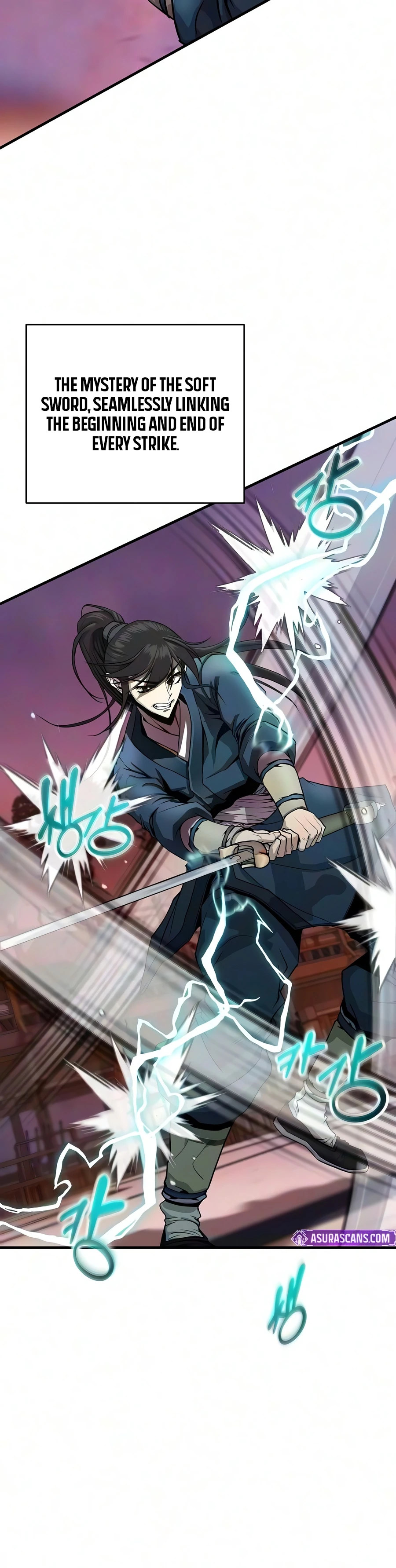 The Sword Emperor’s Rise of Namgung Chapter 16, page 15 of 18