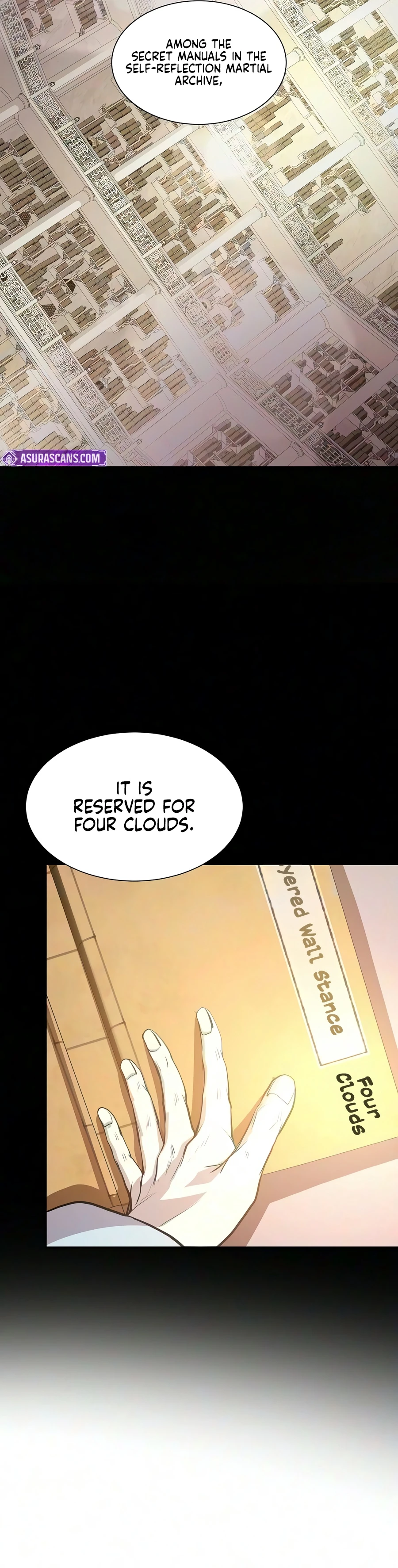 The Sword Emperor’s Rise of Namgung Chapter 16, page 17 of 18
