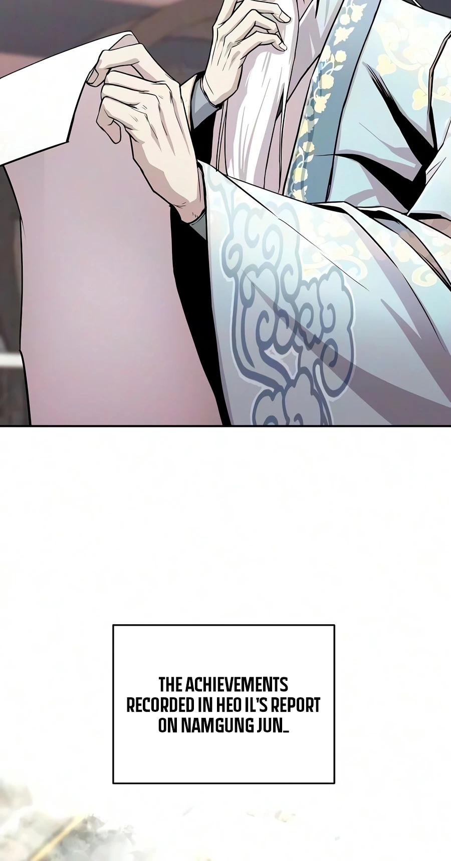 The Sword Emperor’s Rise of Namgung Chapter 16, page 5 of 18