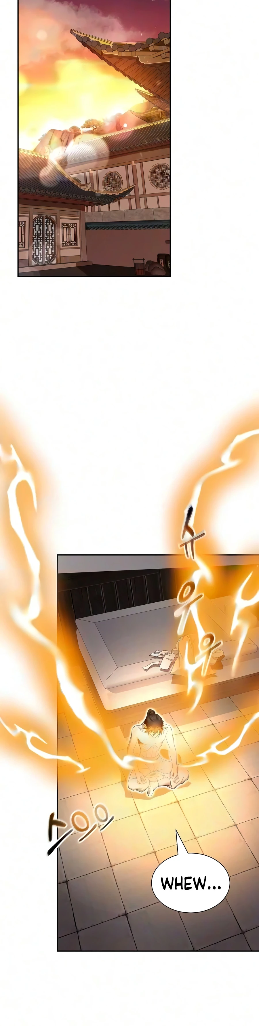 The Sword Emperor’s Rise of Namgung Chapter 16, page 7 of 18
