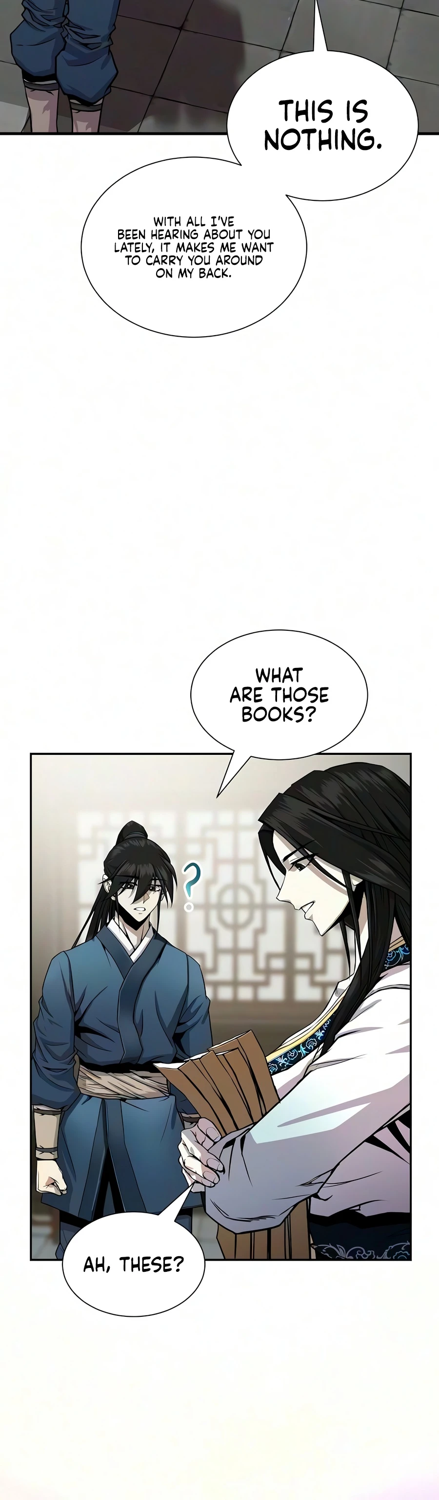 The Sword Emperor’s Rise of Namgung Chapter 16, page 9 of 18