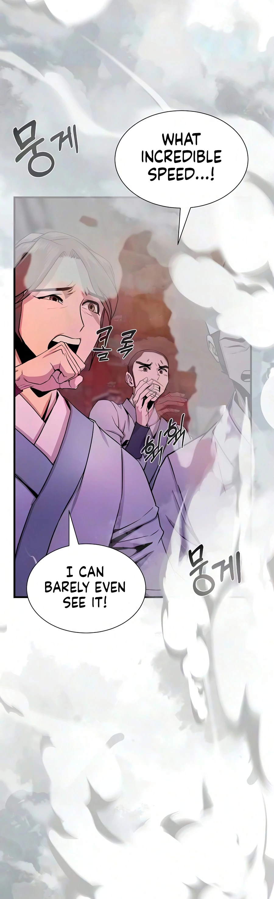 The Sword Emperor’s Rise of Namgung Chapter 17, page 12 of 19