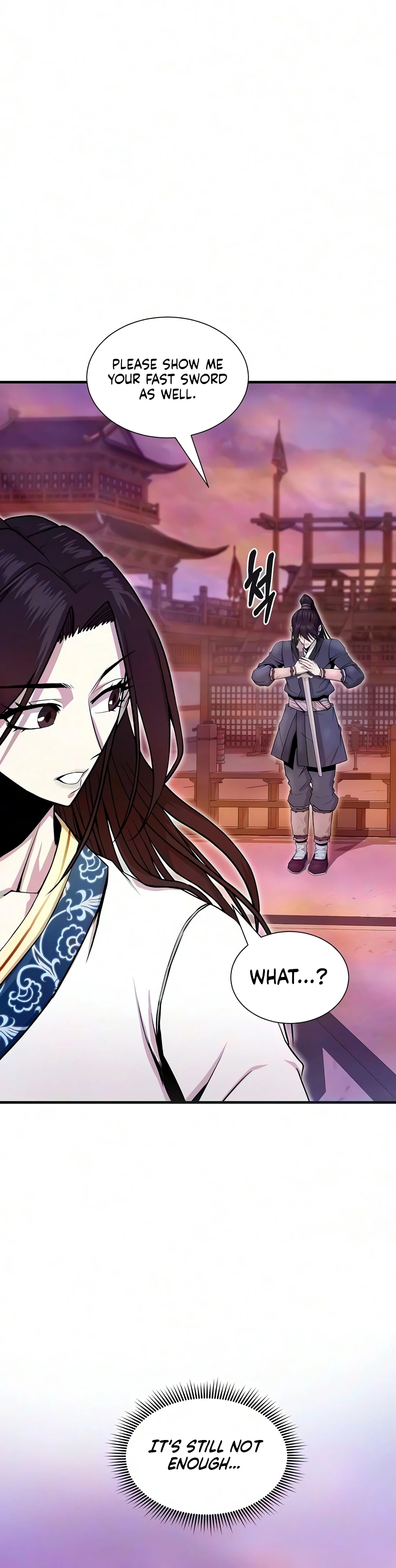The Sword Emperor’s Rise of Namgung Chapter 17, page 8 of 19