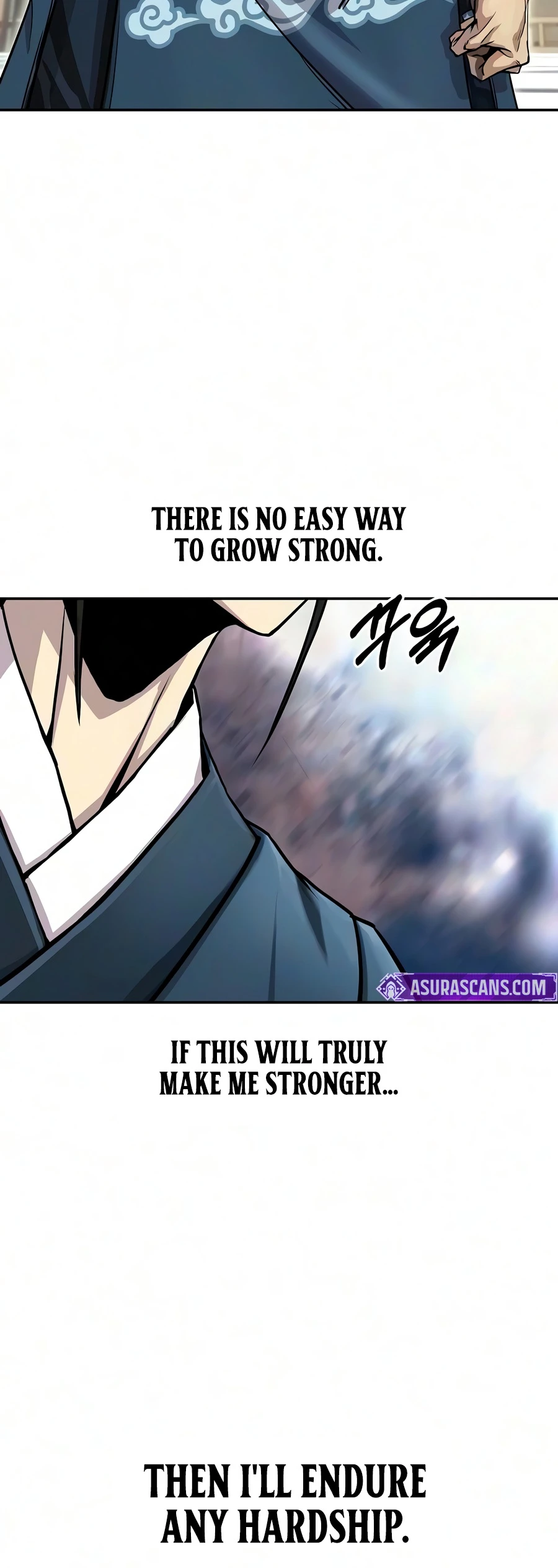 The Sword Emperor’s Rise of Namgung Chapter 18, page 5 of 18