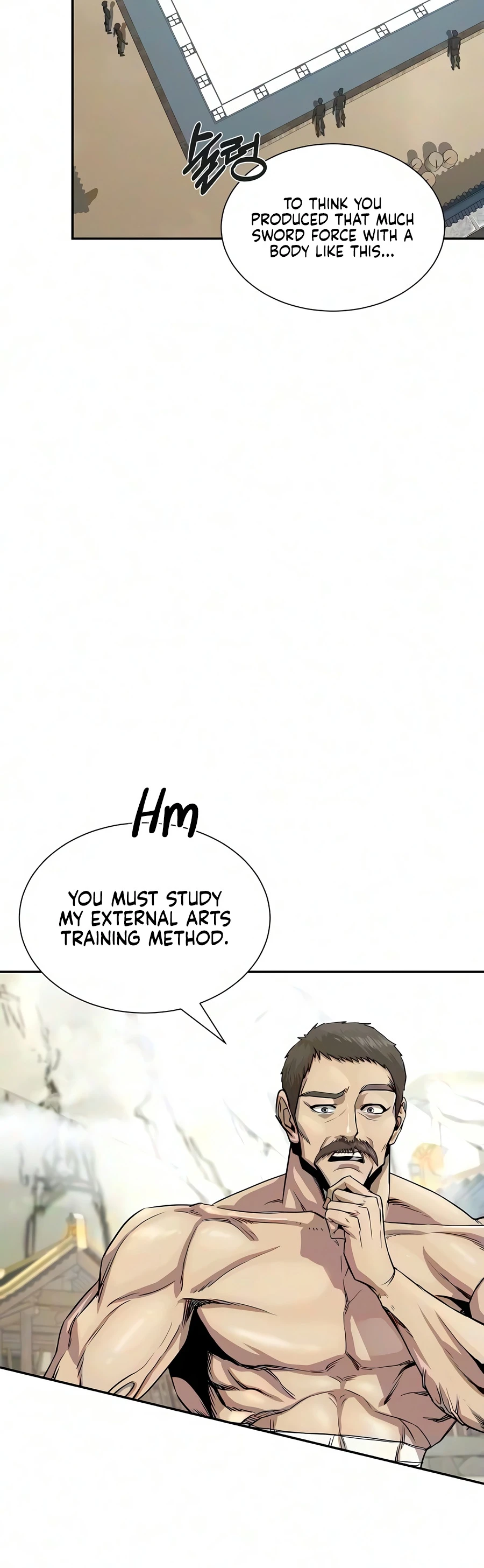 The Sword Emperor’s Rise of Namgung Chapter 18, page 7 of 18