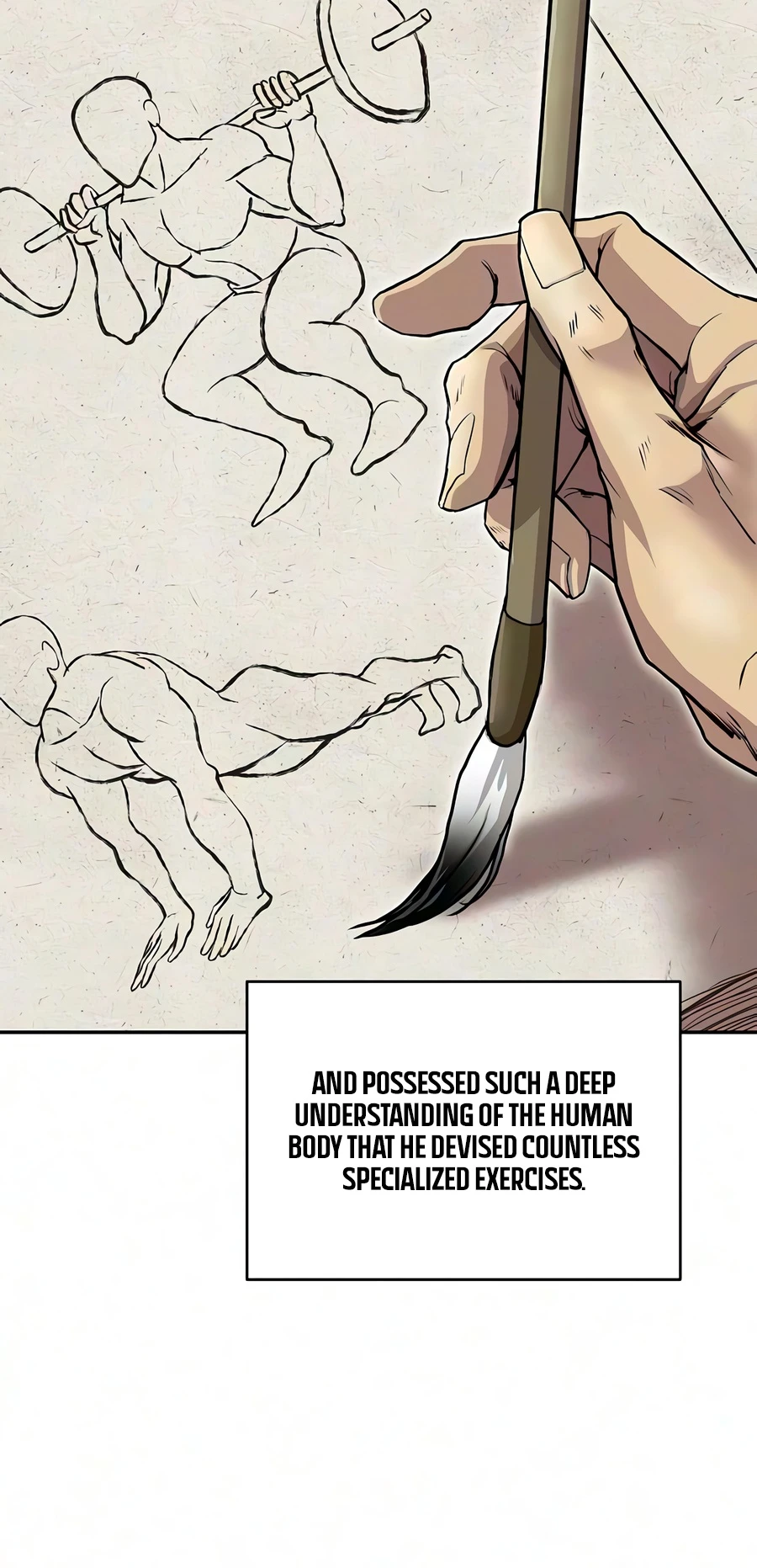 The Sword Emperor’s Rise of Namgung Chapter 19, page 11 of 20