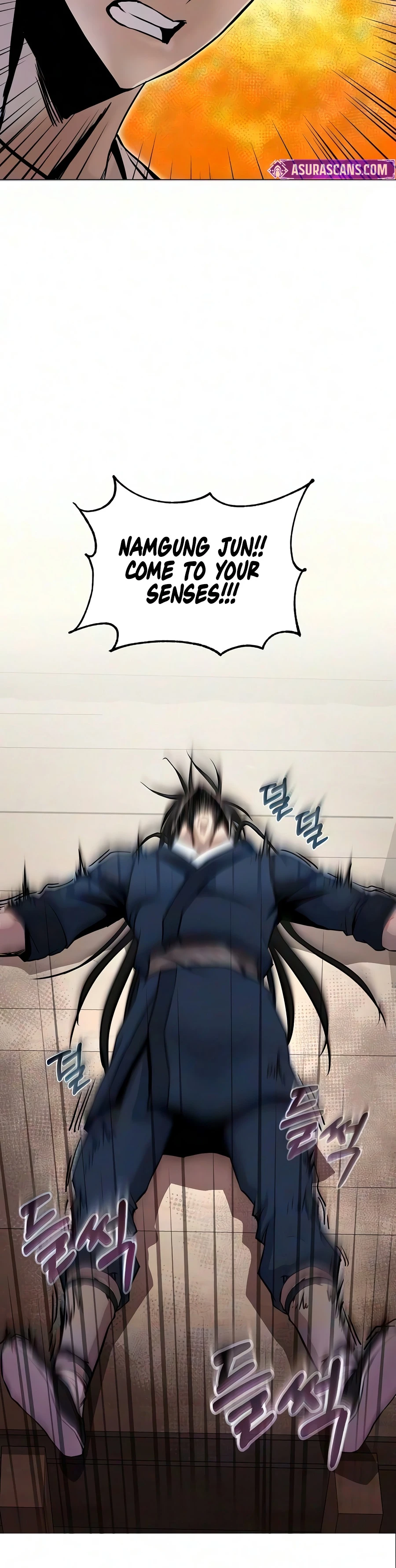 The Sword Emperor’s Rise of Namgung Chapter 19, page 19 of 20