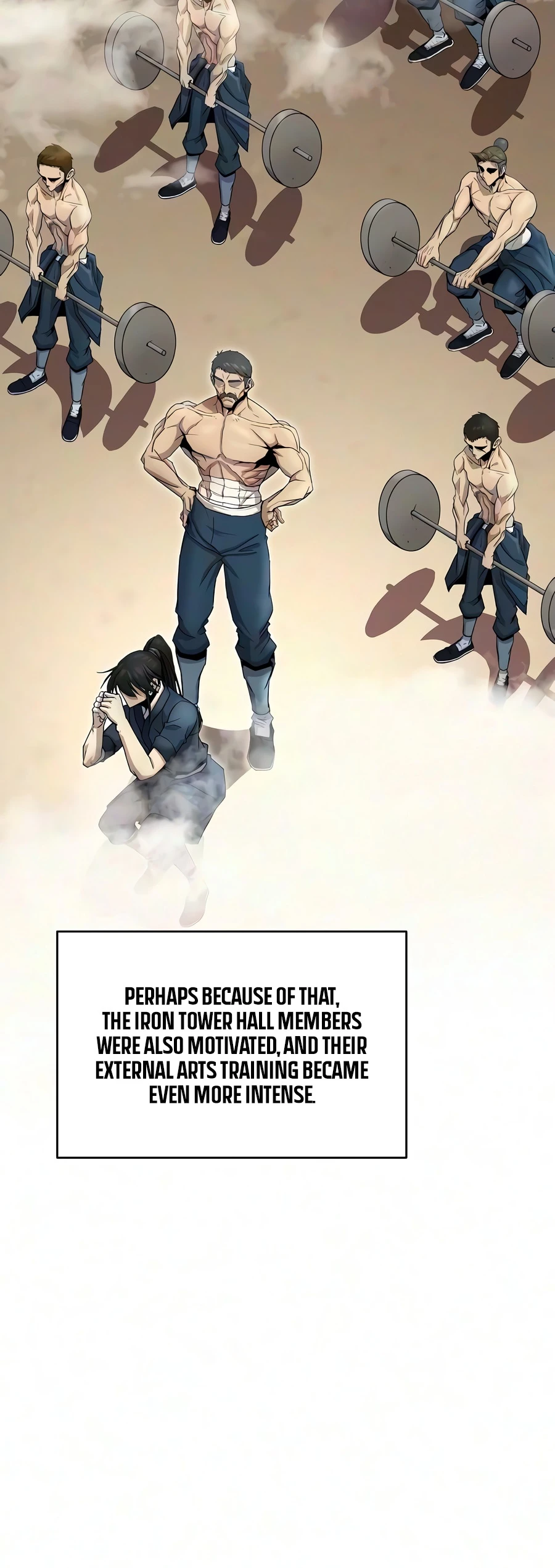The Sword Emperor’s Rise of Namgung Chapter 19, page 7 of 20