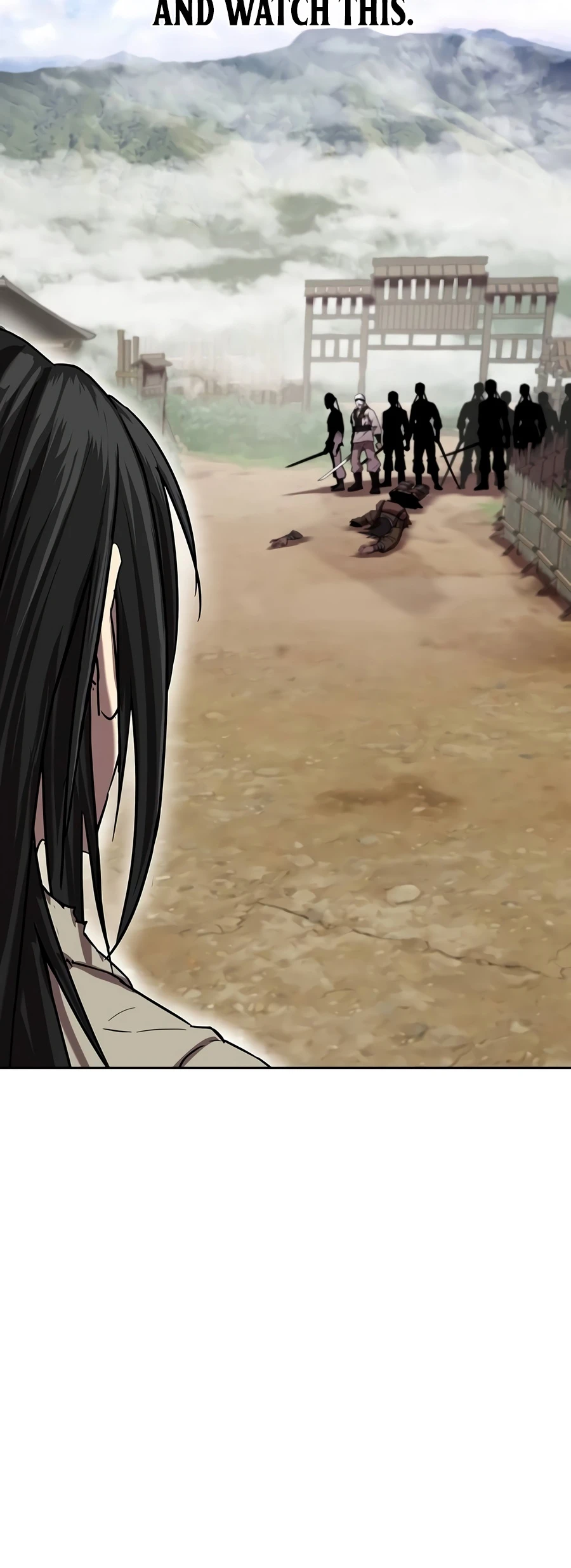 The Sword Emperor’s Rise of Namgung Chapter 2, page 11 of 25