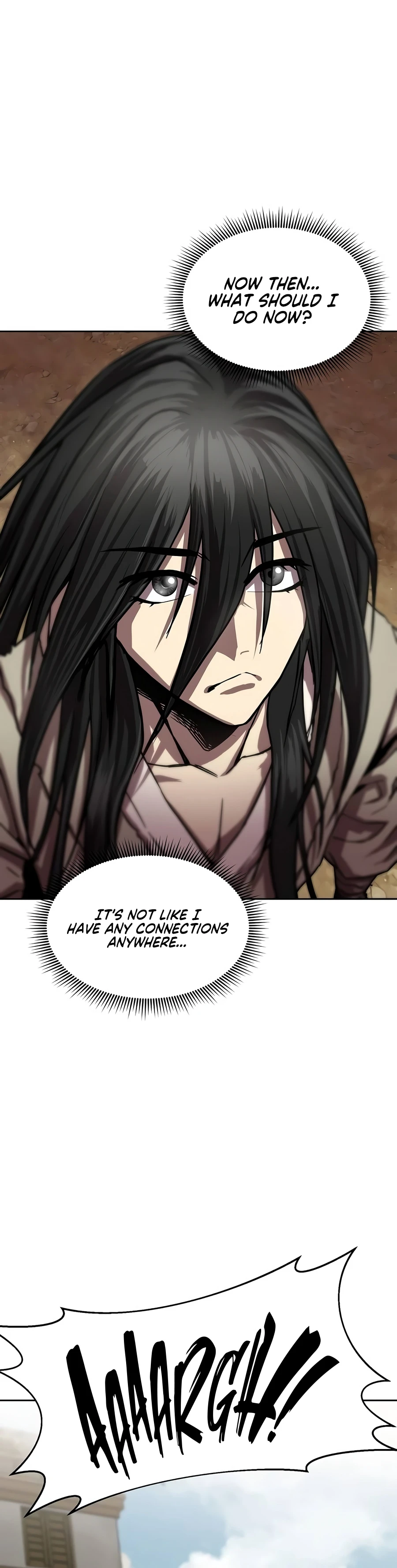 The Sword Emperor’s Rise of Namgung Chapter 2, page 7 of 25