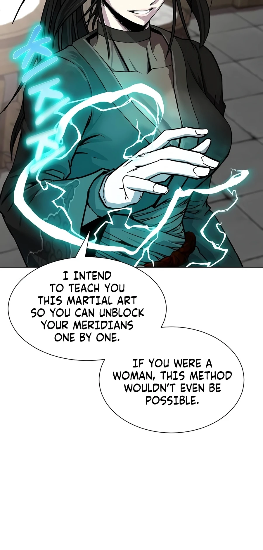 The Sword Emperor’s Rise of Namgung Chapter 3, page 17 of 28
