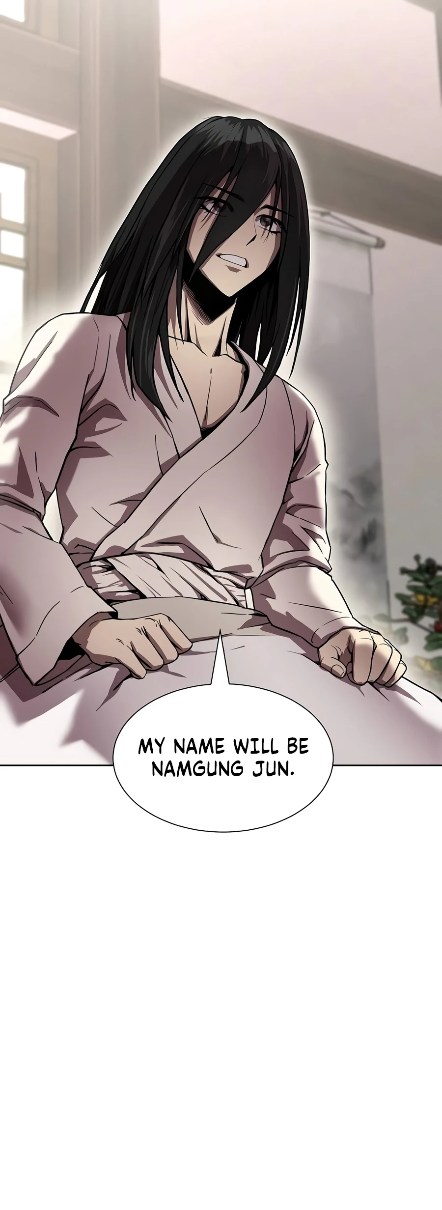 The Sword Emperor’s Rise of Namgung Chapter 3, page 25 of 28