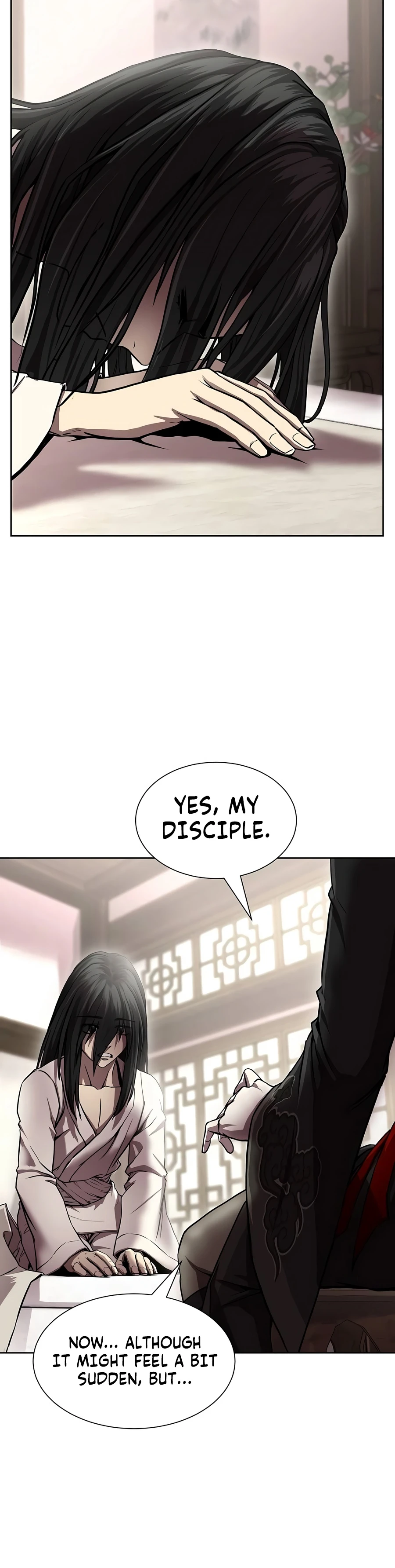 The Sword Emperor’s Rise of Namgung Chapter 3, page 27 of 28