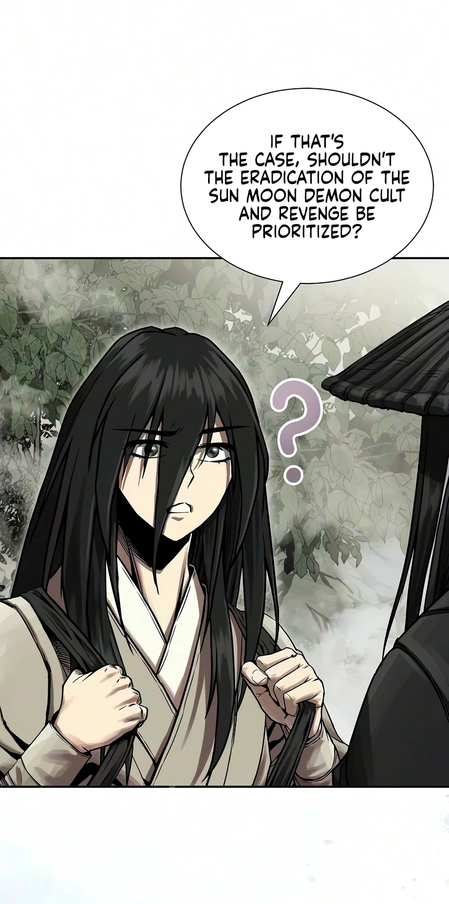 The Sword Emperor’s Rise of Namgung Chapter 4, page 10 of 20