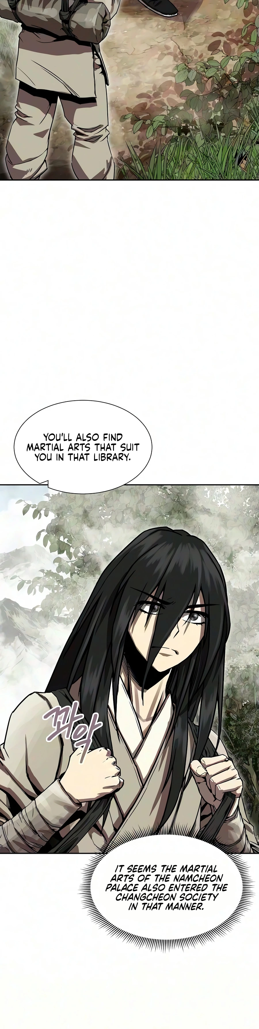 The Sword Emperor’s Rise of Namgung Chapter 4, page 12 of 20