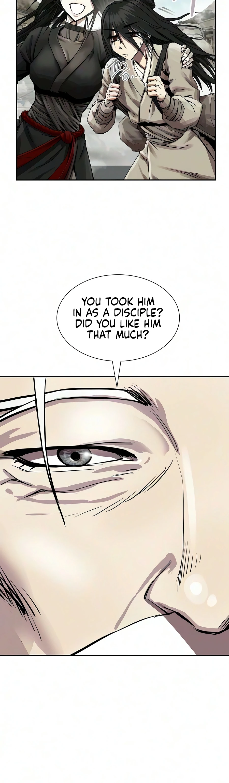 The Sword Emperor’s Rise of Namgung Chapter 4, page 16 of 20