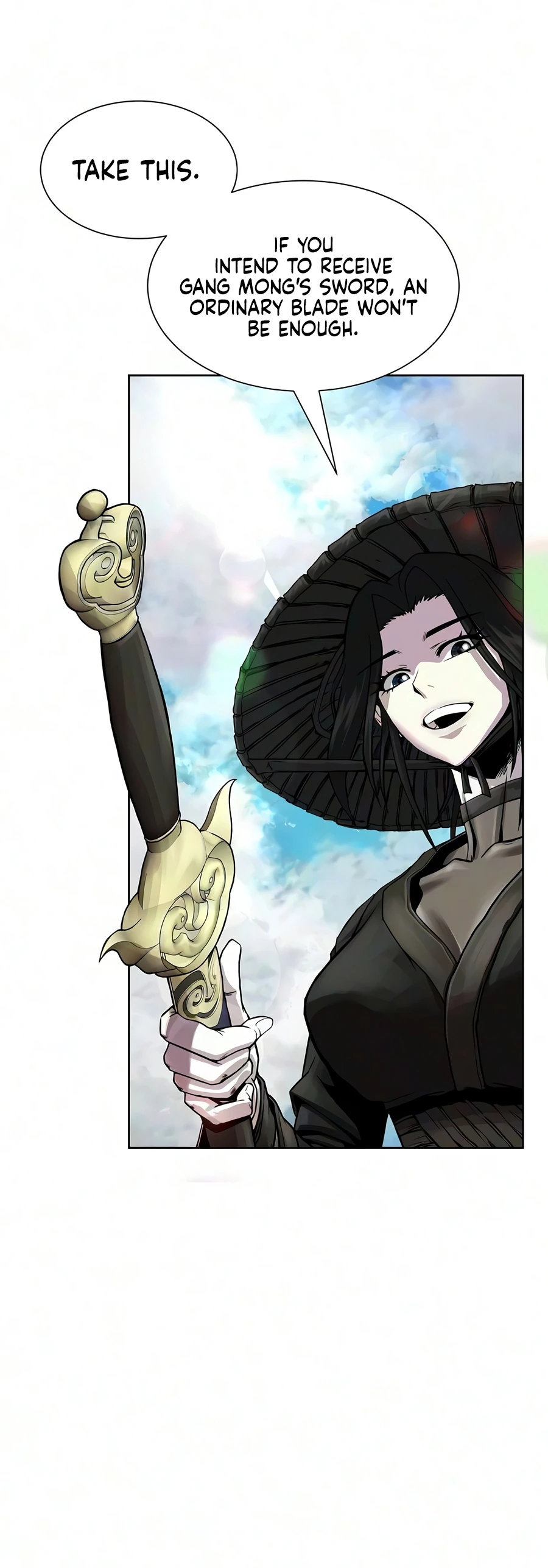 The Sword Emperor’s Rise of Namgung Chapter 4, page 18 of 20