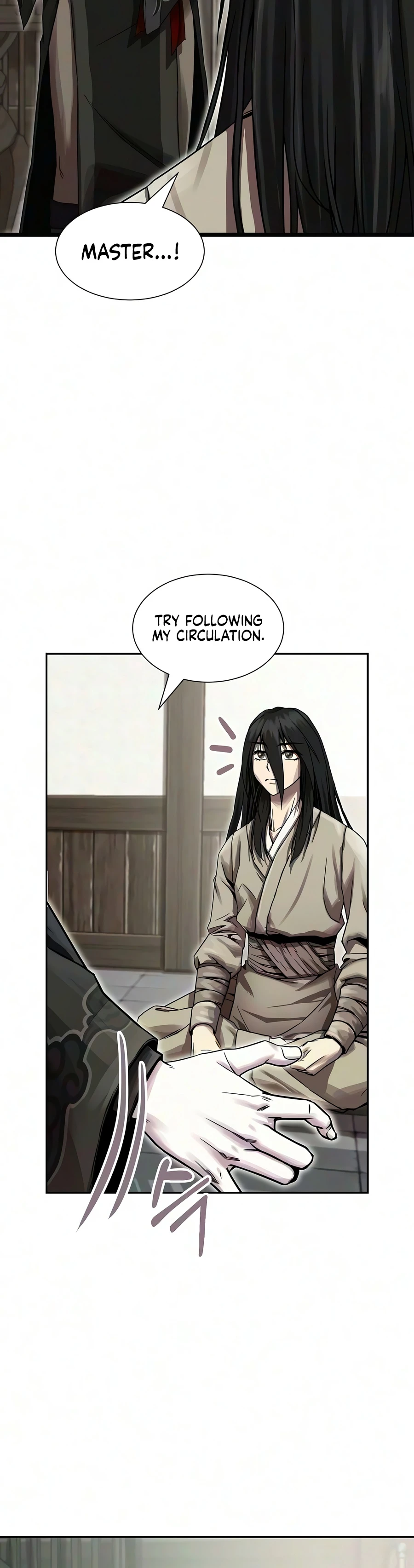 The Sword Emperor’s Rise of Namgung Chapter 4, page 6 of 20