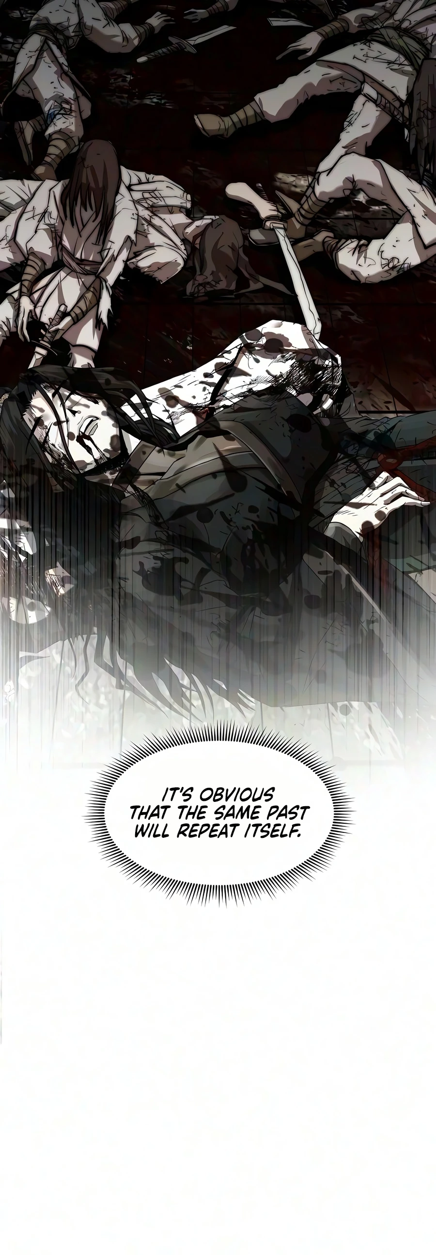 The Sword Emperor’s Rise of Namgung Chapter 4, page 8 of 20