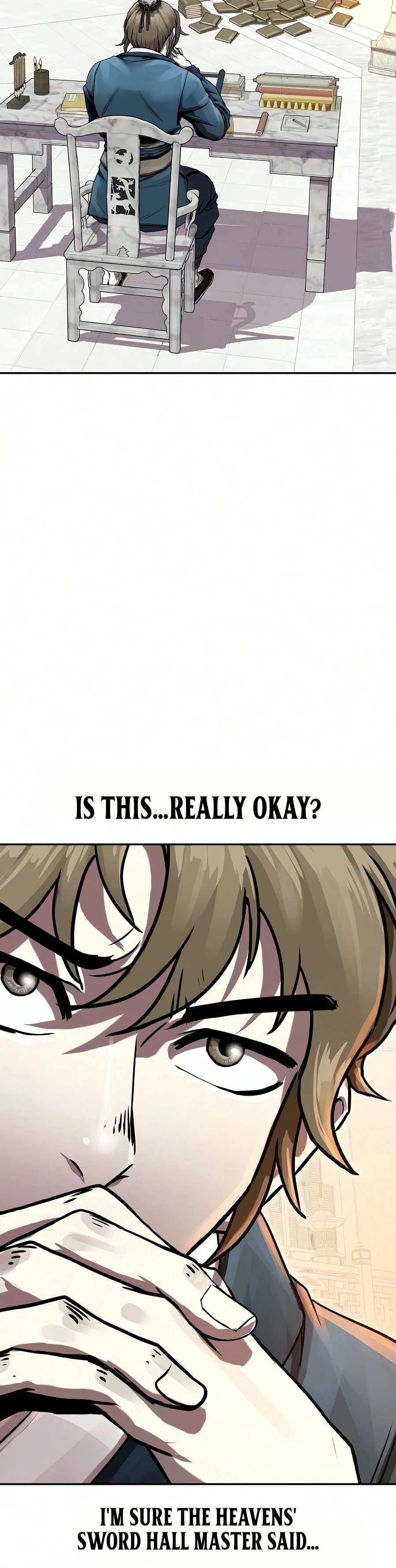 The Sword Emperor’s Rise of Namgung Chapter 5, page 15 of 22