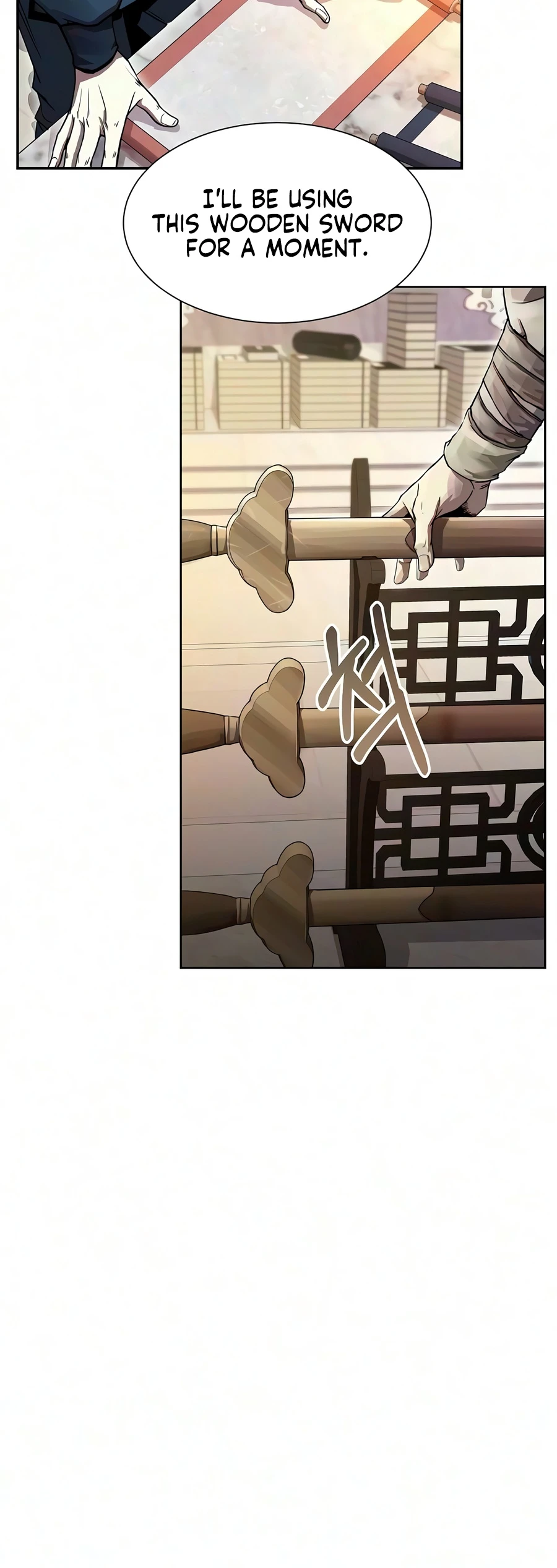 The Sword Emperor’s Rise of Namgung Chapter 5, page 17 of 22