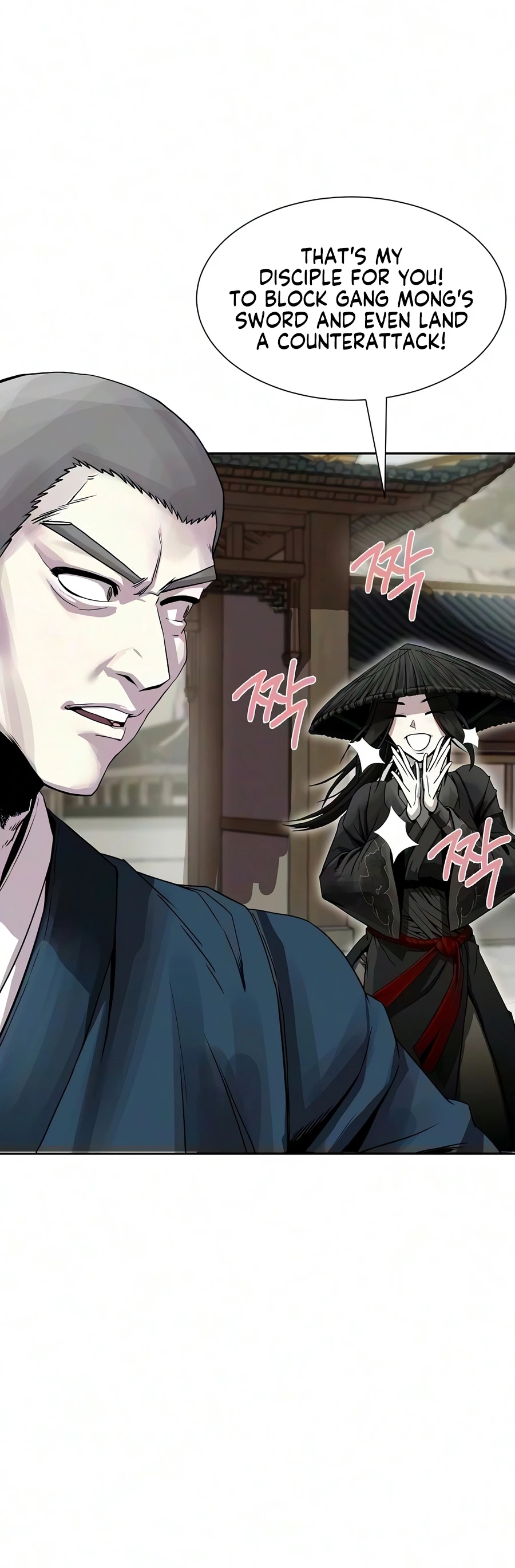The Sword Emperor’s Rise of Namgung Chapter 5, page 5 of 22