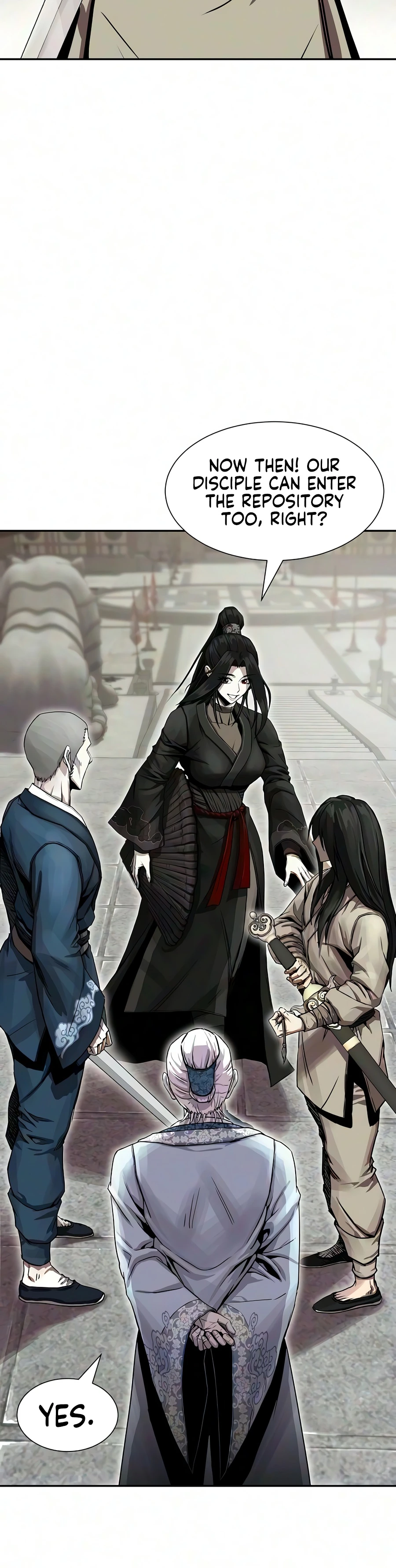 The Sword Emperor’s Rise of Namgung Chapter 5, page 9 of 22