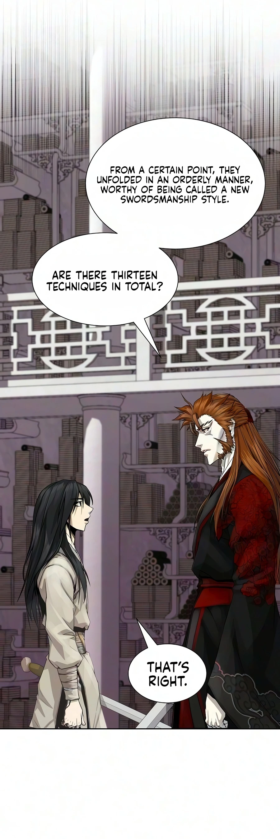 The Sword Emperor’s Rise of Namgung Chapter 6, page 17 of 22